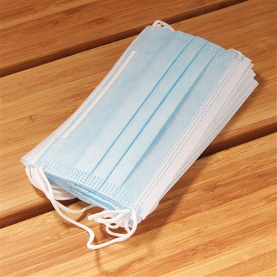 Bamboomn Disposable Ear Loop Face Masks