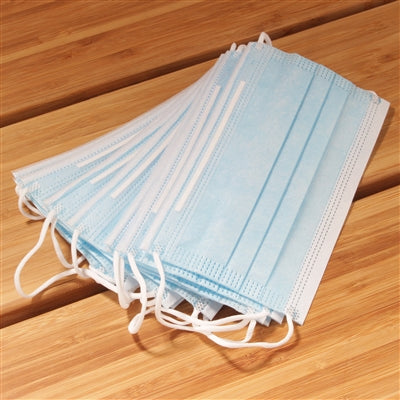 Bamboomn Disposable Ear Loop Face Masks