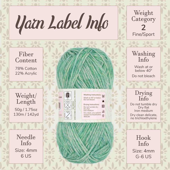 Bamboomn Divine Treasures Yarn