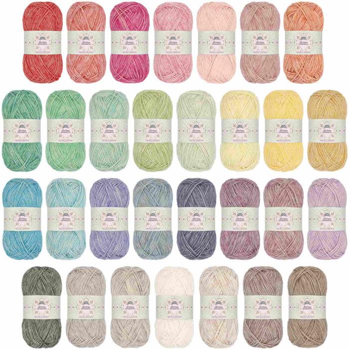 bamboomn Divine Treasures Yarn