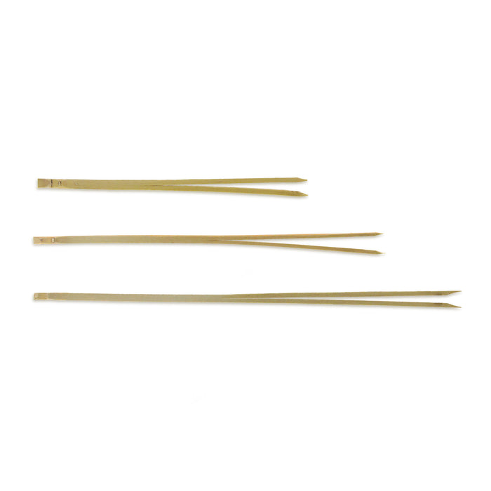 bamboomn Double Prong Bamboo Picks
