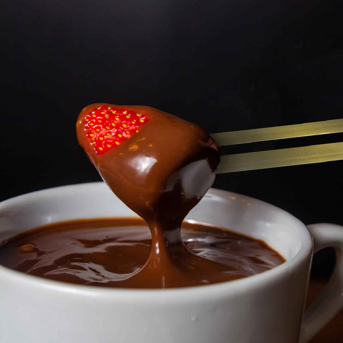 Bamboomn Double-Prong Bamboo Skewer