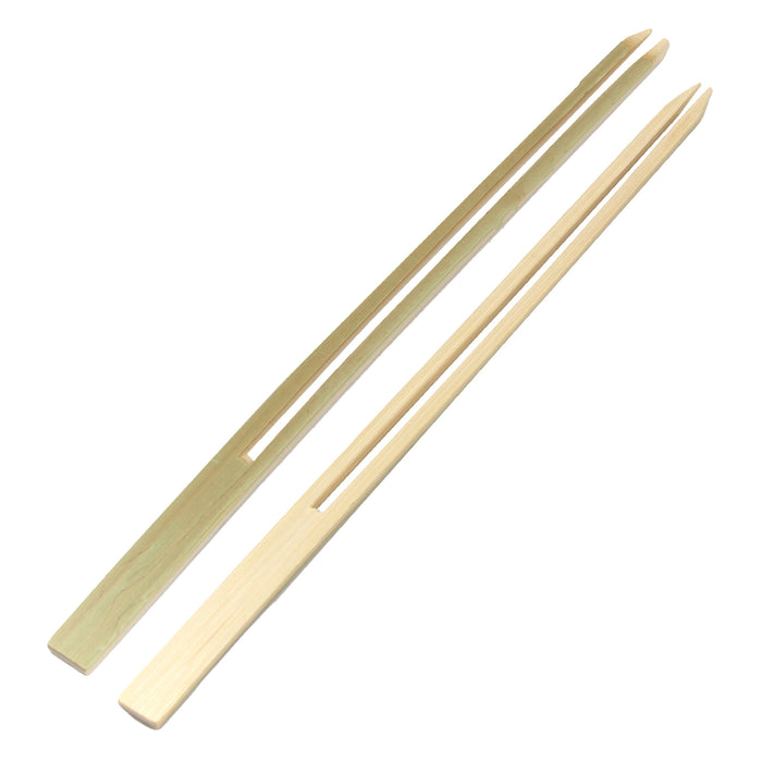 bamboomn Double-Prong Bamboo Skewer