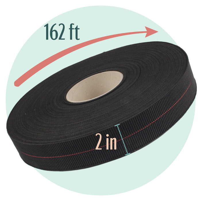 Bamboomn Elasbelt Extra-Long Webbing