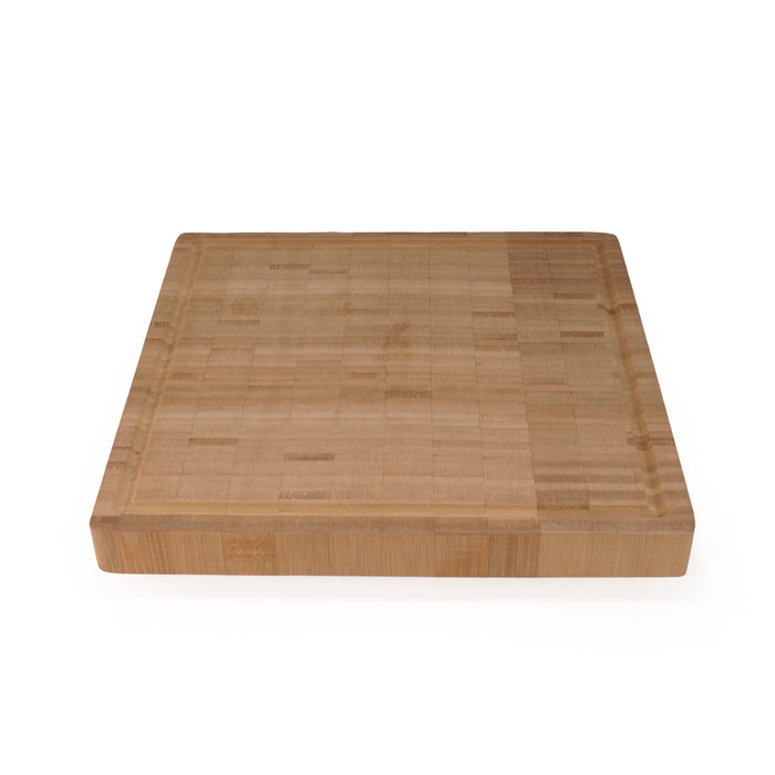 Bamboomn End Grain Bamboo Cutting Boards