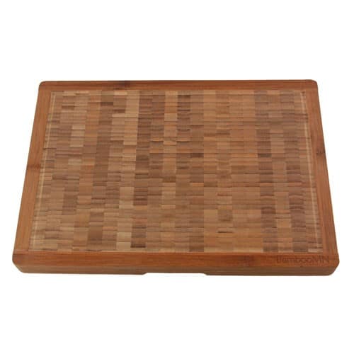 Bamboomn End Grain Bamboo Cutting Boards