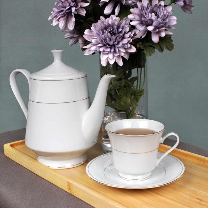 Bamboomn Extra Long Bamboo Serving Tray