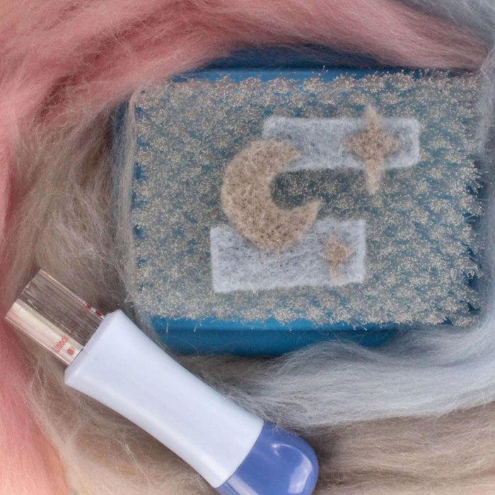 Bamboomn Felting Needle