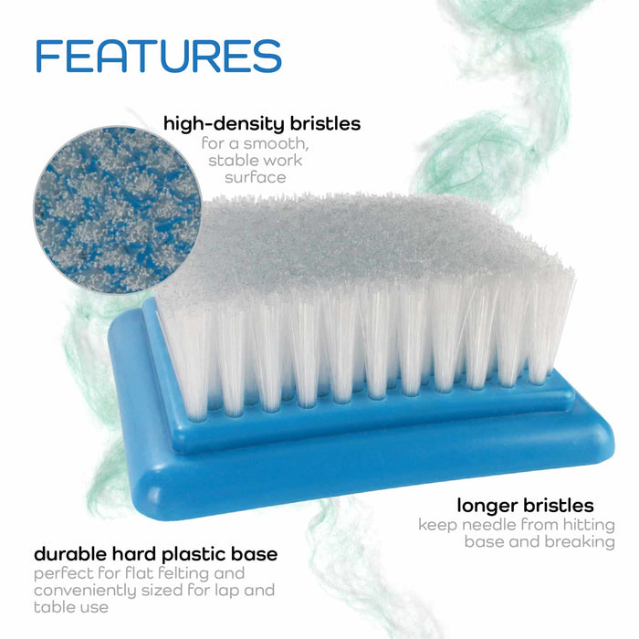 Bamboomn Felting Pads