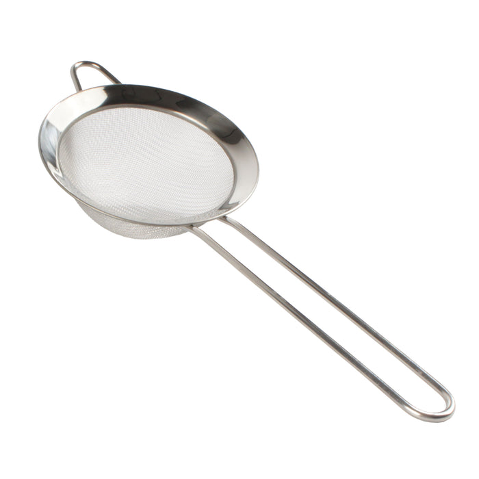 bamboomn Fine Mesh Stainless Steel Strainers