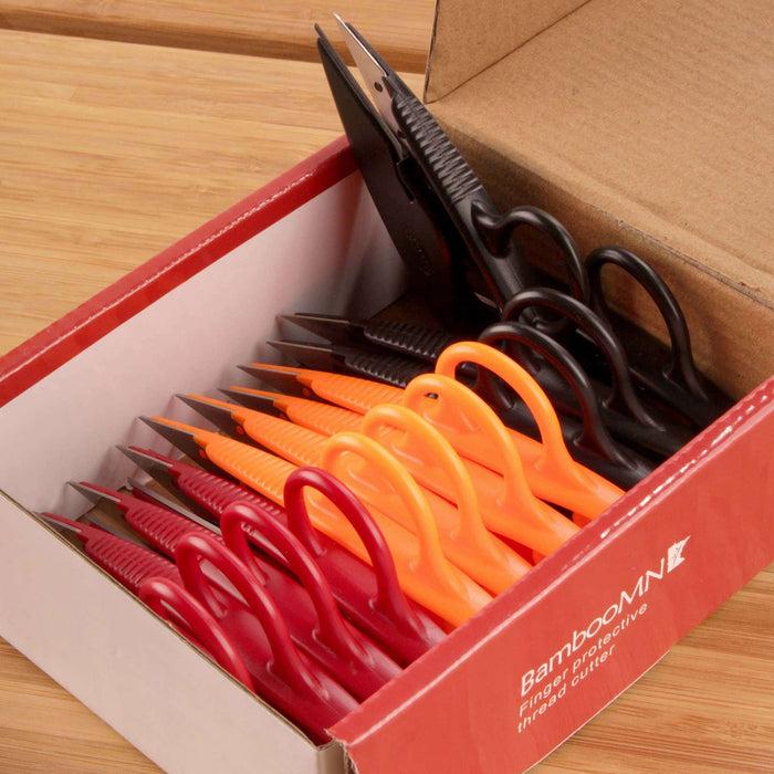 Bamboomn Finger Protective Thread Cutter