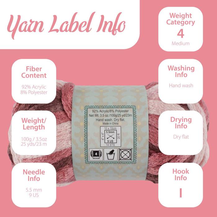 Bamboomn Fishnet Wide Yarn