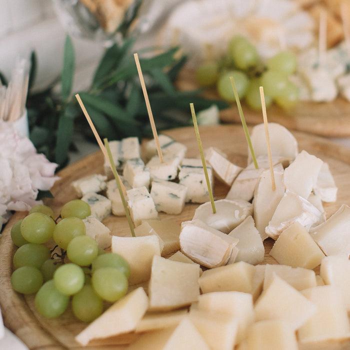 Bamboomn Flat Bamboo Food Picks