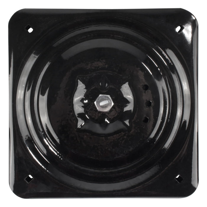 Bamboomn Flat Extra-Large Swivel Plate
