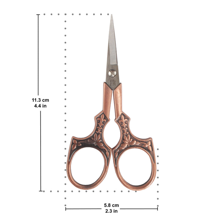 Bamboomn Fleur-de-Lis Craft Scissors