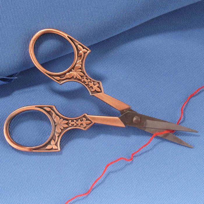 Bamboomn Fleur-de-Lis Craft Scissors