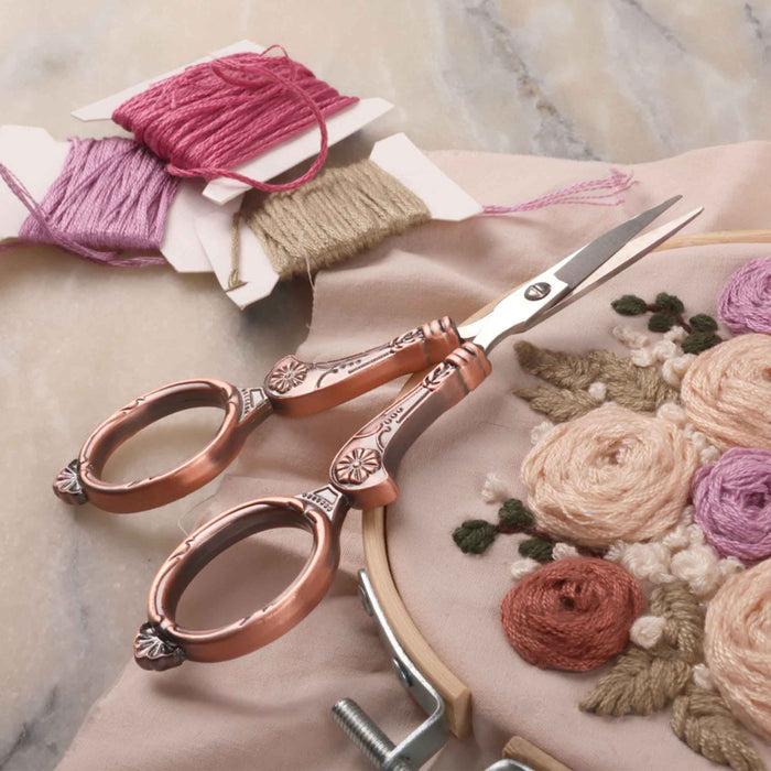 Bamboomn Flourish Embroidery Scissors
