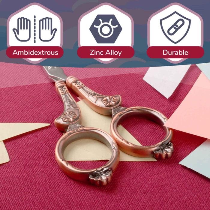Bamboomn Flourish Embroidery Scissors