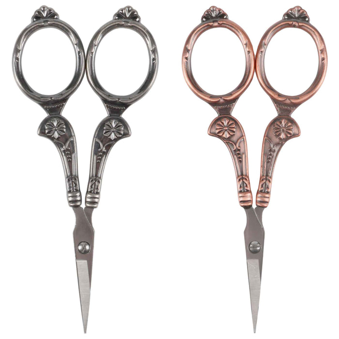 bamboomn Flourish Embroidery Scissors