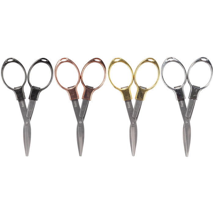 Bamboomn Foldblade Folding Scissors