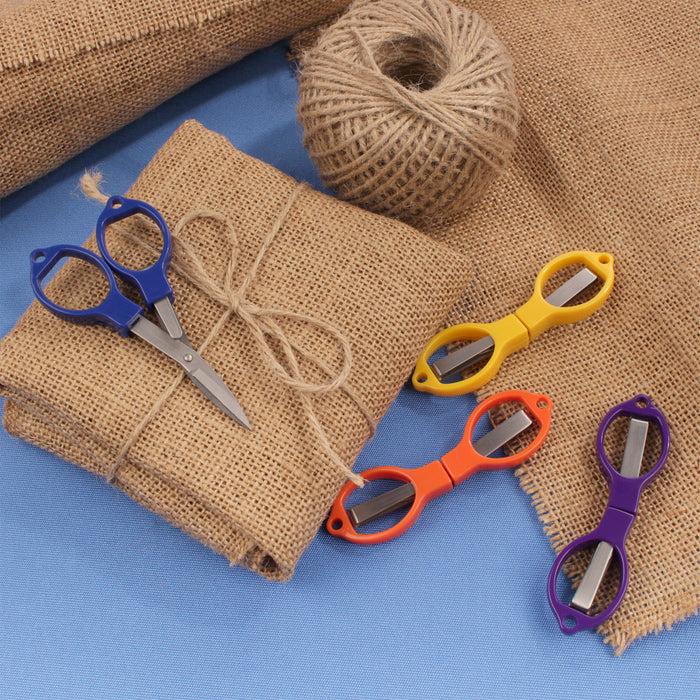 Bamboomn Foldy Friends Folding Scissors Sets