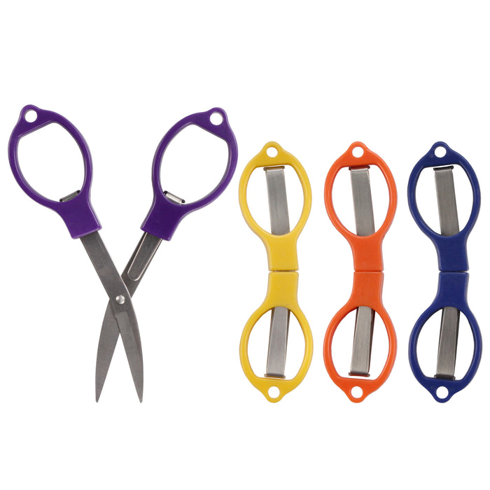 bamboomn Foldy Friends Folding Scissors Sets