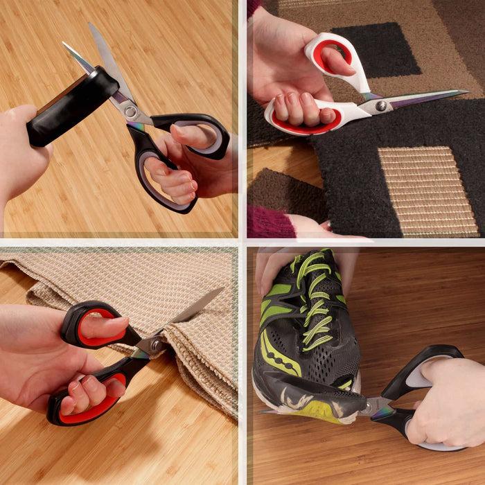 Bamboomn Forged Titanium Fabric Scissors