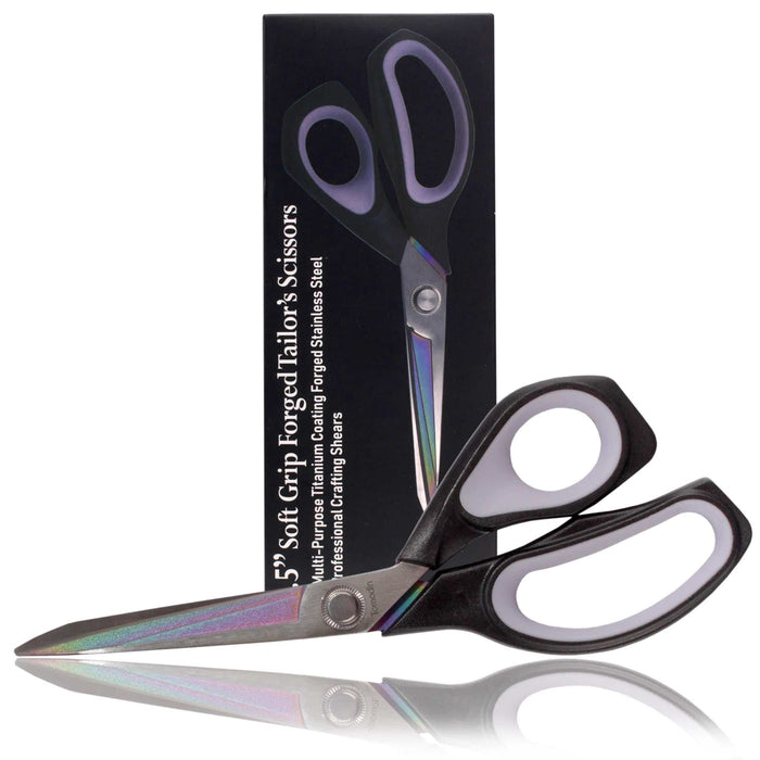 bamboomn Forged Titanium Fabric Scissors