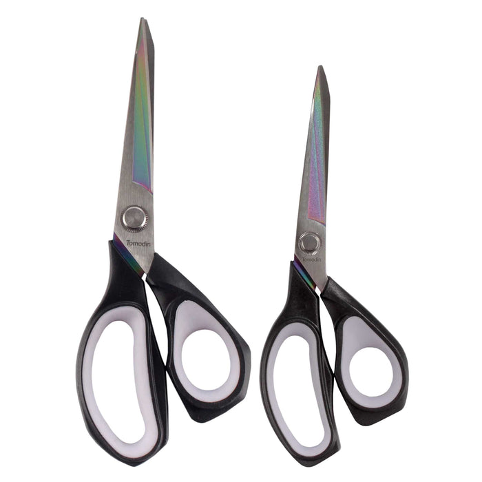 bamboomn Forged Titanium Fabric Scissors Set