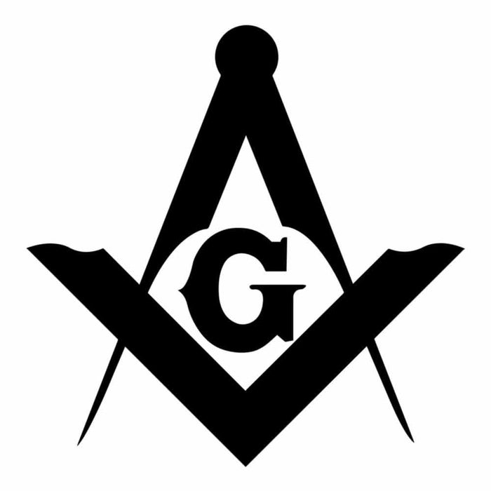 Bamboomn Freemason Custom Engraved Serving Spoon