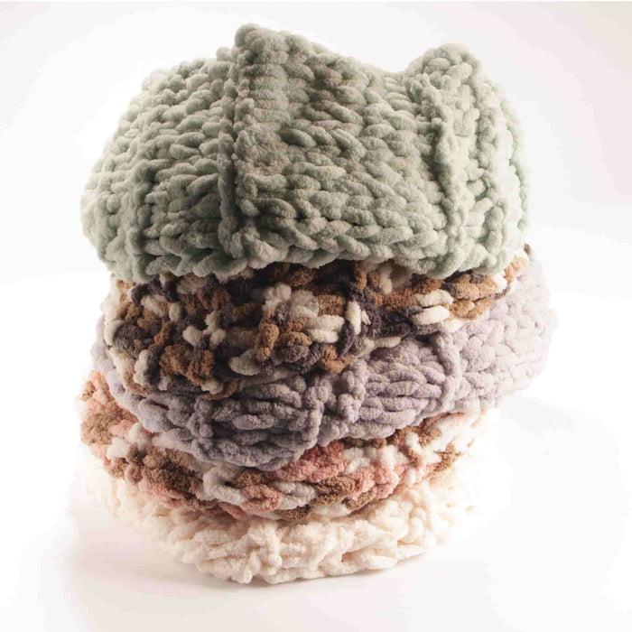 Bamboomn Fun Finger Loops Yarn: 3 Packs