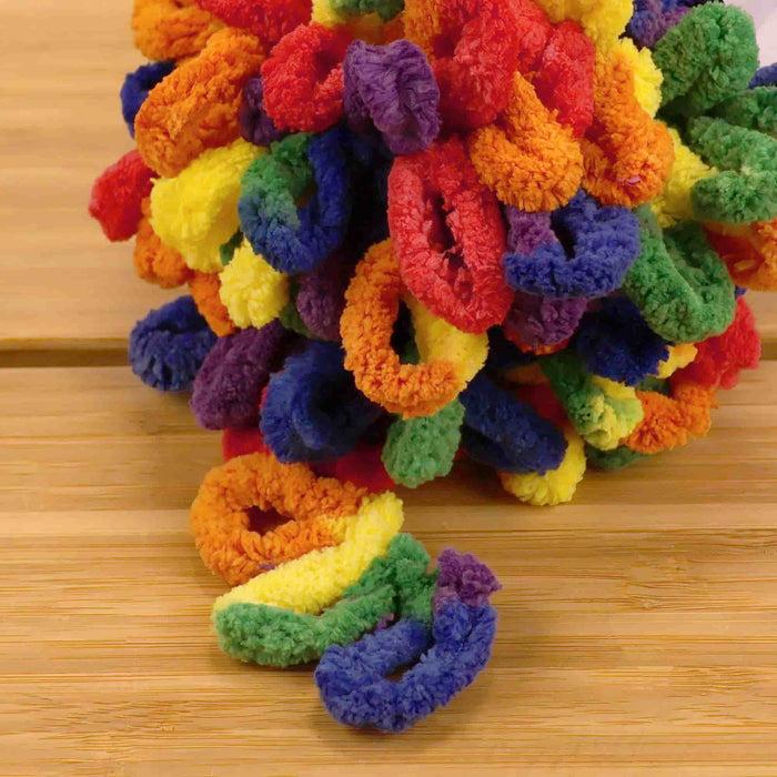 Bamboomn Fun Finger Pride Loops Yarn