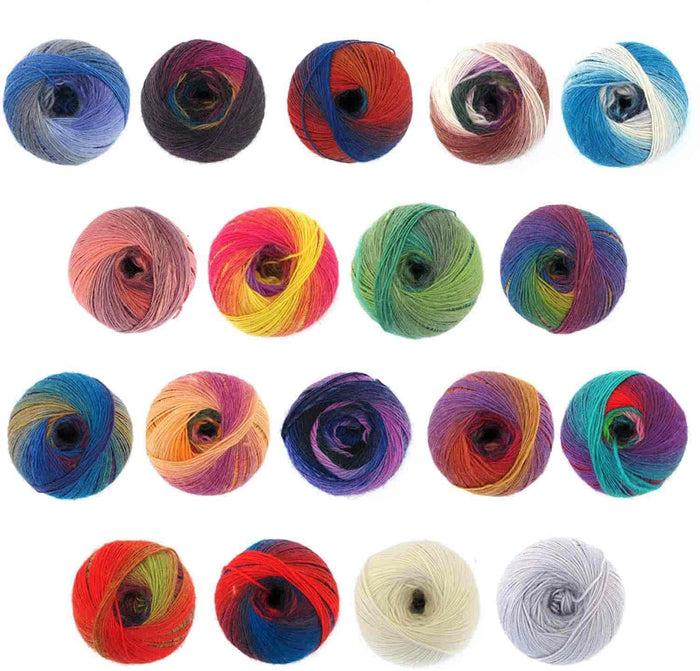 bamboomn Galaxy Fantasy Yarn