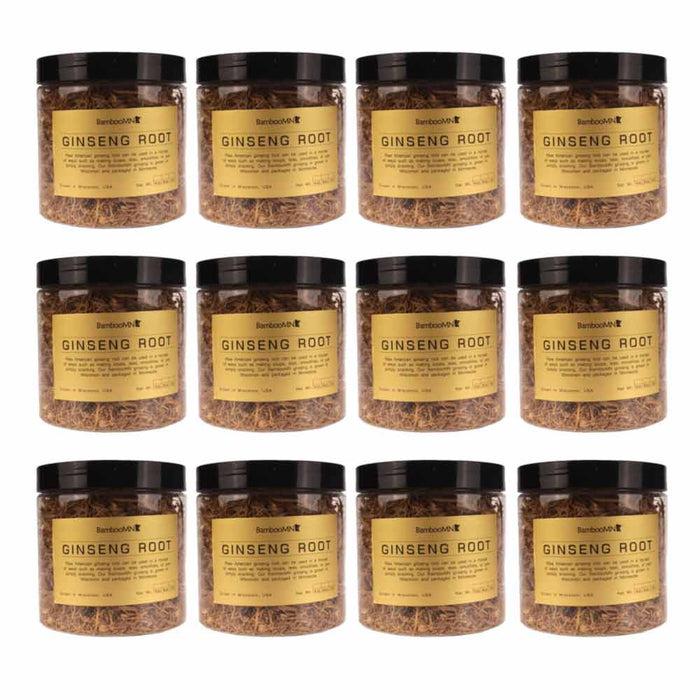 Bamboomn Ginseng Fibers 3 Year Old