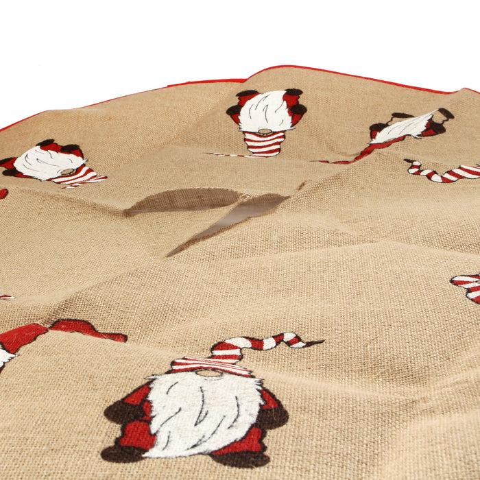 Bamboomn Gnome Christmas Tree Skirt
