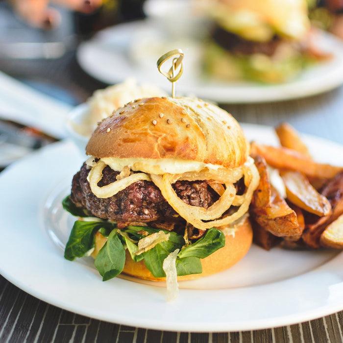 Bamboomn Green Knot Bamboo Food Picks