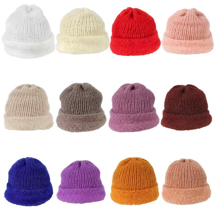 bamboomn Hand Knit Winter Hat