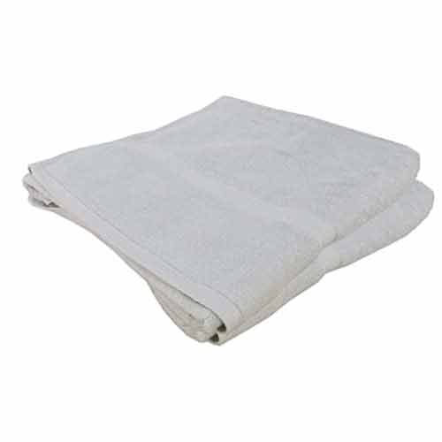 bamboomn Hand Towels: Bamboo/Cotton 535 GSM