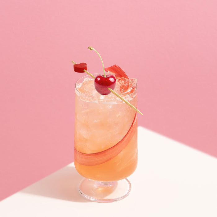 Bamboomn Heart Bamboo Food Picks