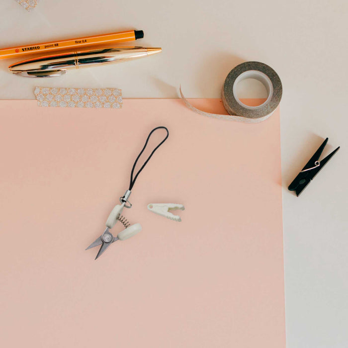 Bamboomn Itty Bitty Snippy Scissors