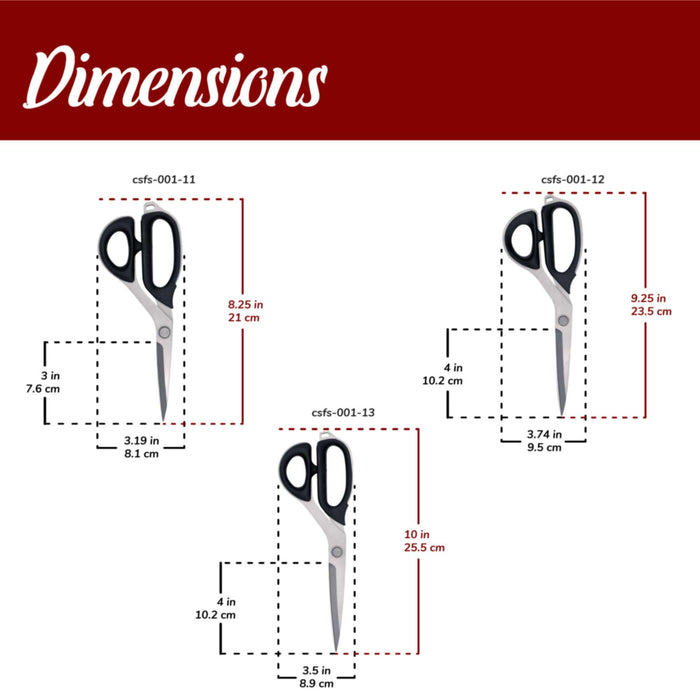 Bamboomn Japanese Style Fabric Scissors