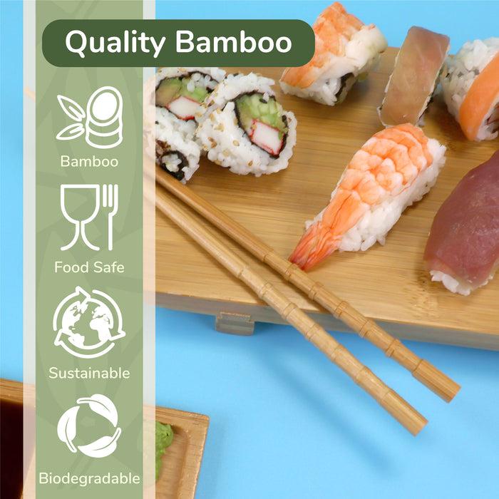 Bamboomn Knobby Chopsticks
