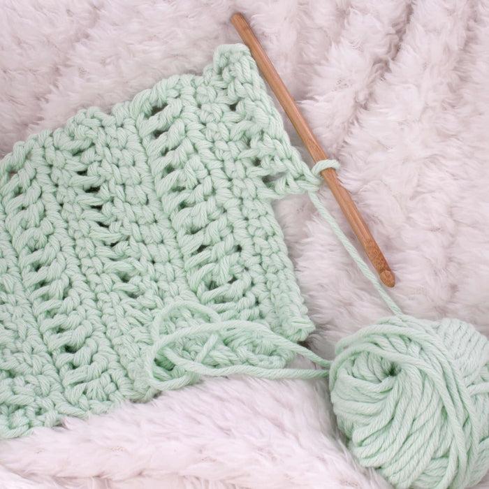 Bamboomn Lacery Yarn