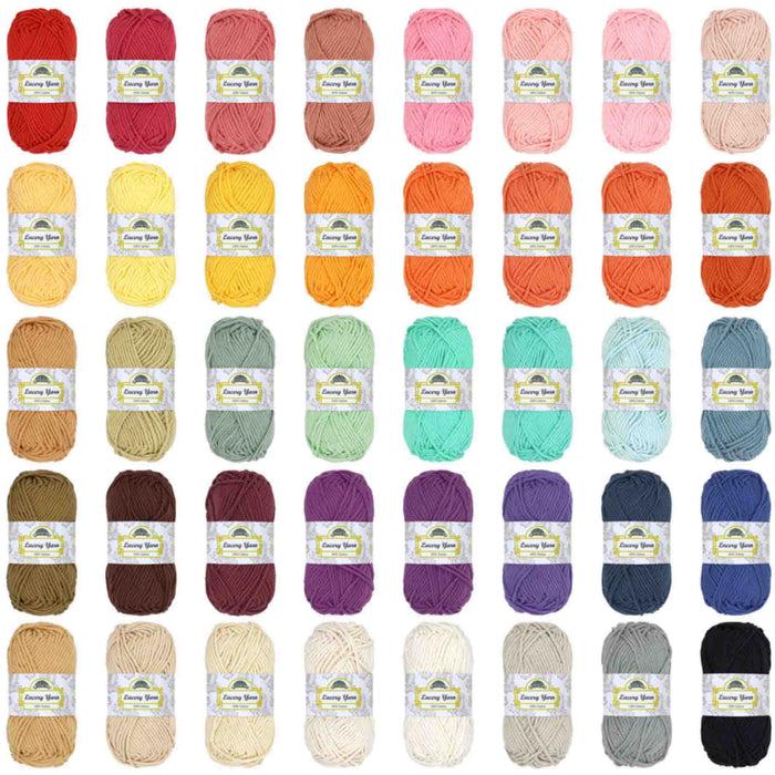 bamboomn Lacery Yarn