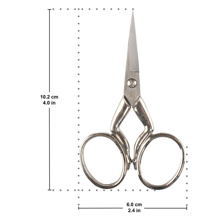 Bamboomn Leg-Shaped Craft Scissors