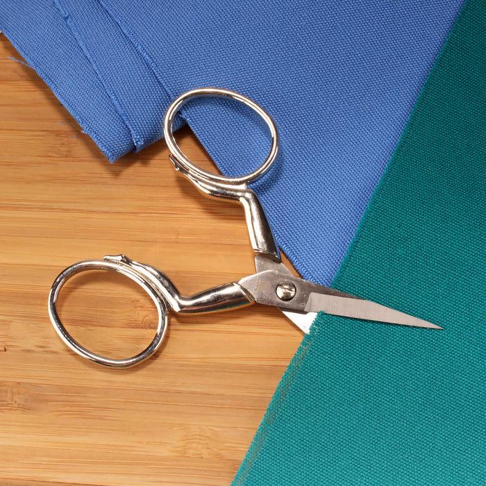 Bamboomn Leg-Shaped Craft Scissors