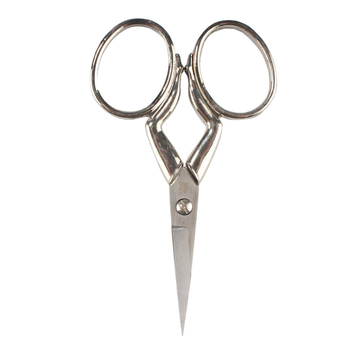 bamboomn Leg-Shaped Craft Scissors