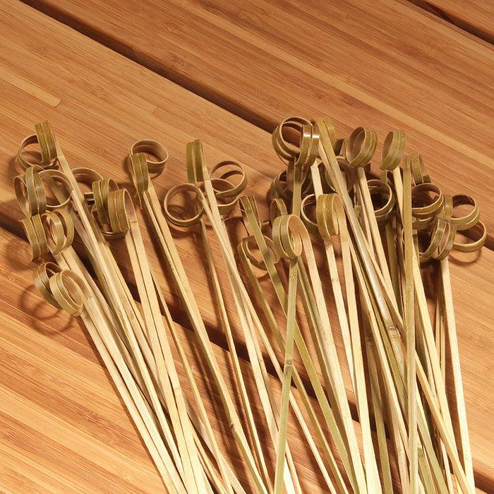 Bamboomn Loop Ring Card Holder Sticks