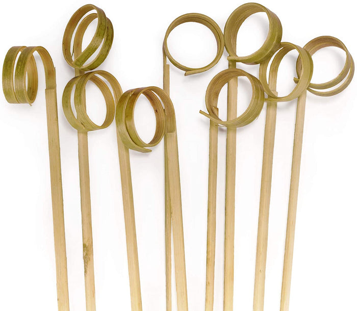 Bamboomn Loop Ring Card Holder Sticks