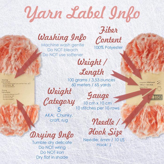 Bamboomn Luxe Fluff Yarn